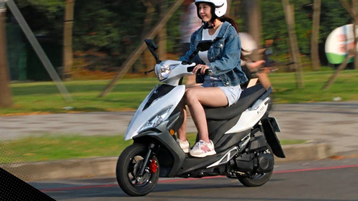 Kymco VJR125再次開賣卻是舊款？光陽策略網不解：賣場還有X Sense 125