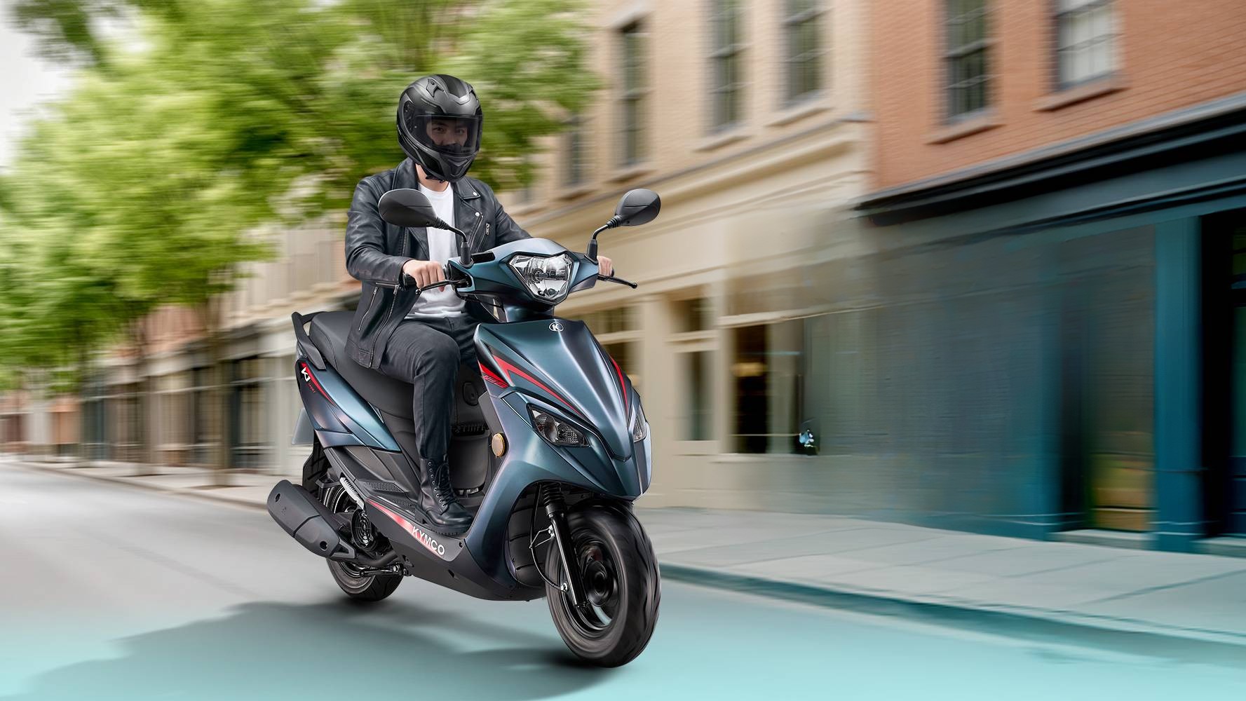 光陽K1E 125最低48500元起！Kymco取代大地名流2.0挑戰三陽迪爵125？