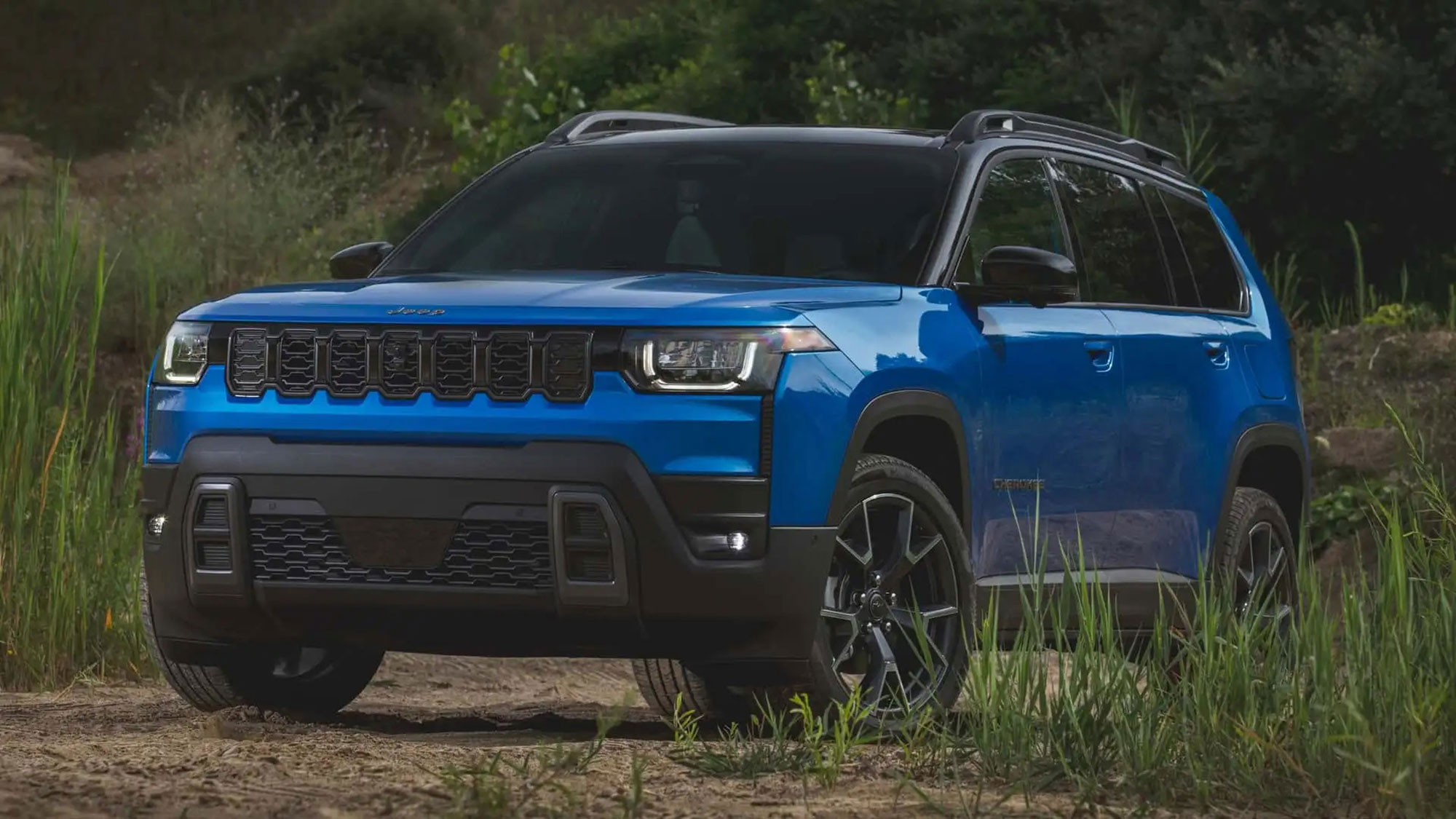 Jeep Cherokee確認2029年再換世代，STLA One平台首度導入美國生產
