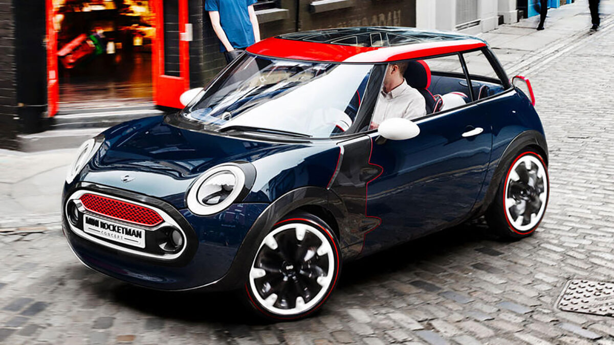 Gen6平台成技術關鍵,MINI Cooper Electric可能首度改採後輪驅動。(圖/MINI提供)