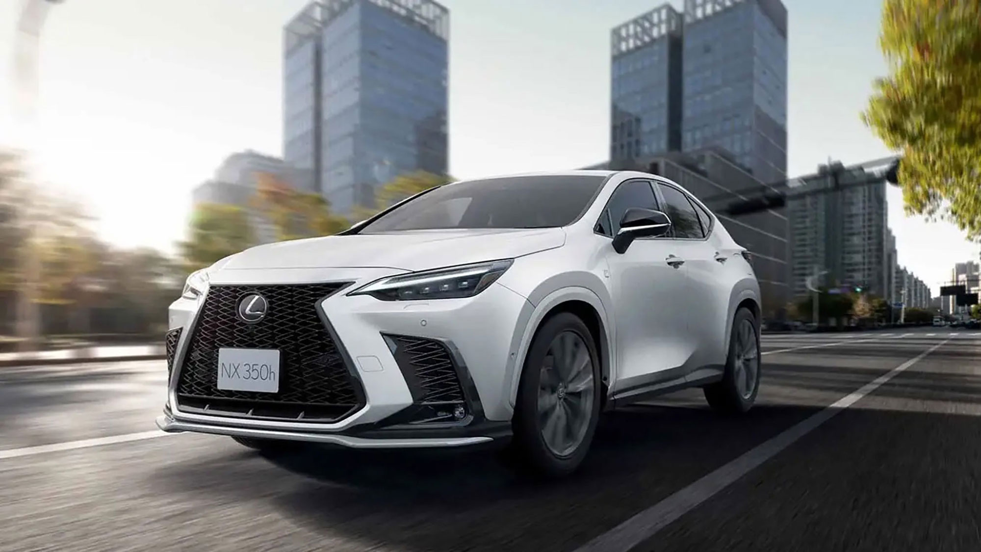 日本原廠提升操控與車內隔音！Lexus NX推出Refine升級服務