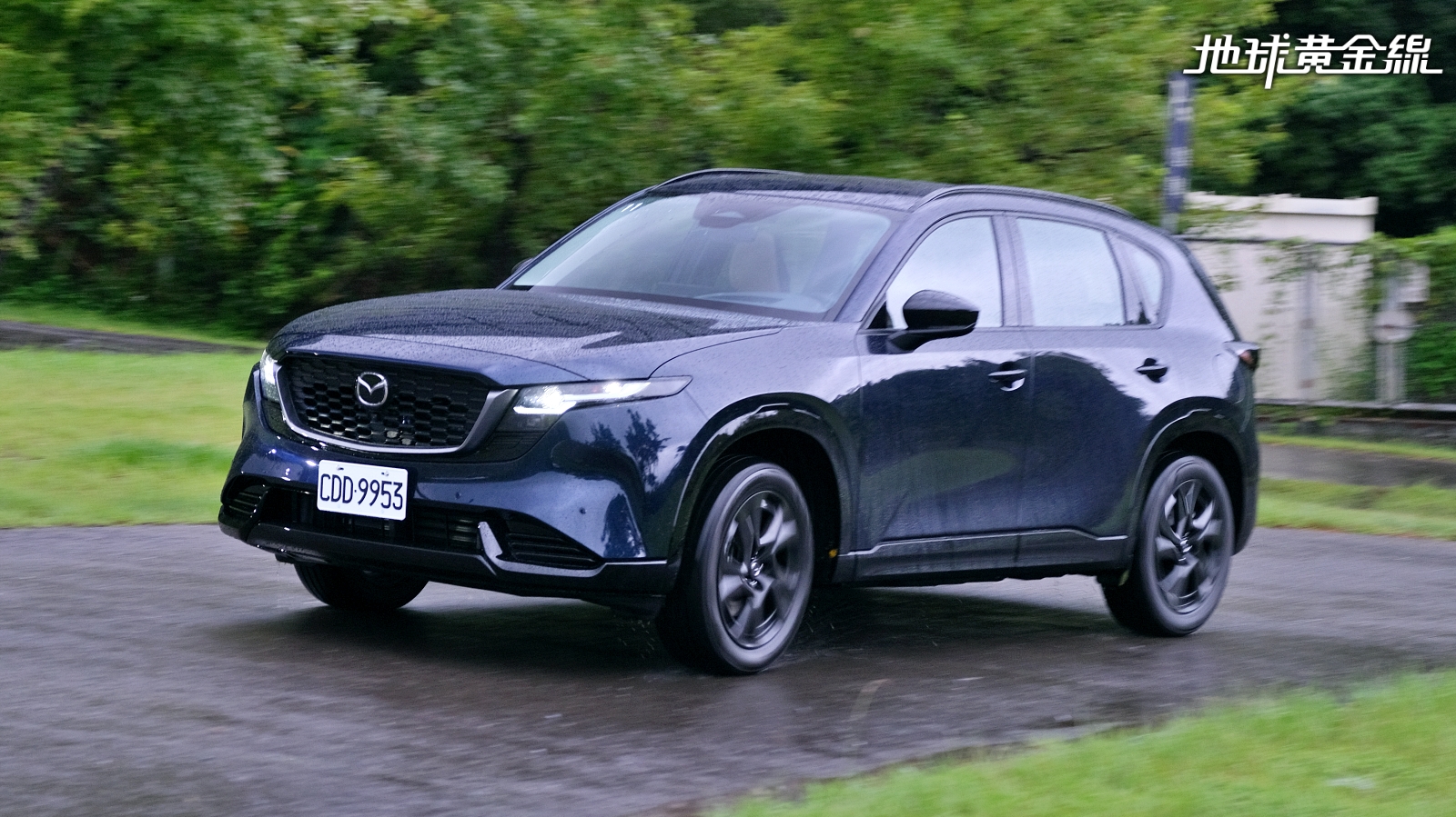 試駕／大改款Mazda CX-5下殺百萬內，最有感升級是2.5動力配四驅？