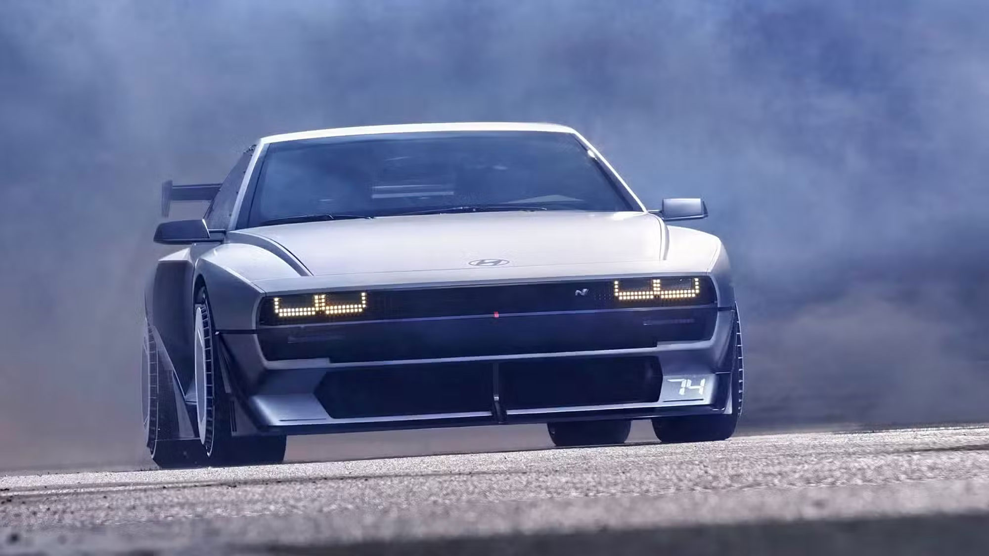 現代汽車氫能超跑夢還沒結束，Hyundai N74北美商標註冊