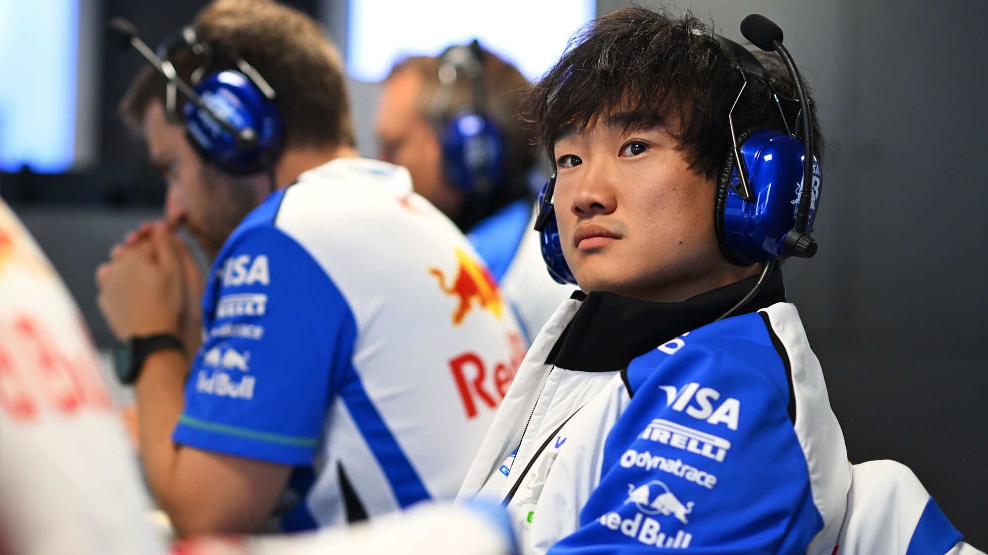 角田裕毅荷蘭站意外重返F1，僅一小時練習迎戰2026賽車