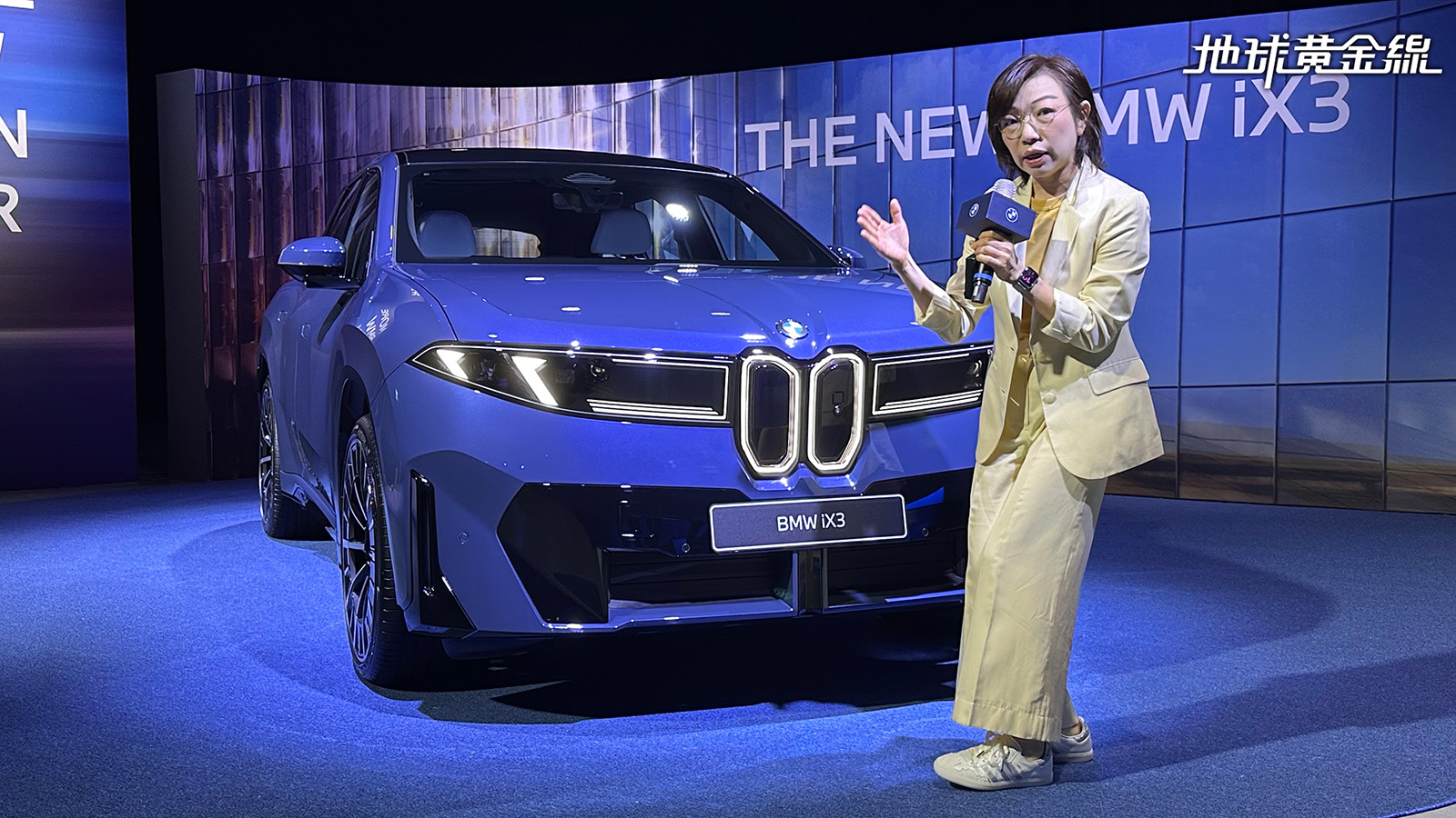 專訪／BMW Designworks上海設計總監，談Neue Klasse價值：陌生才是「新」