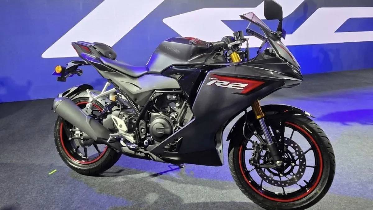 Yamaha YZF-R2開價7.7萬起！R15升級204c.c.擁26.5匹馬力、印度推3車型