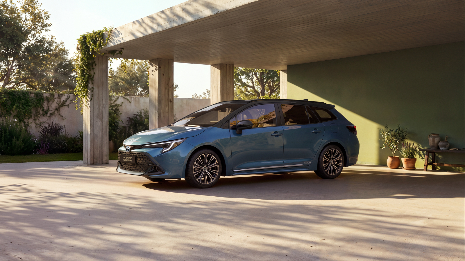 跟上台灣！歐洲Toyota也推Corolla 60週年，Touring版本國內無緣