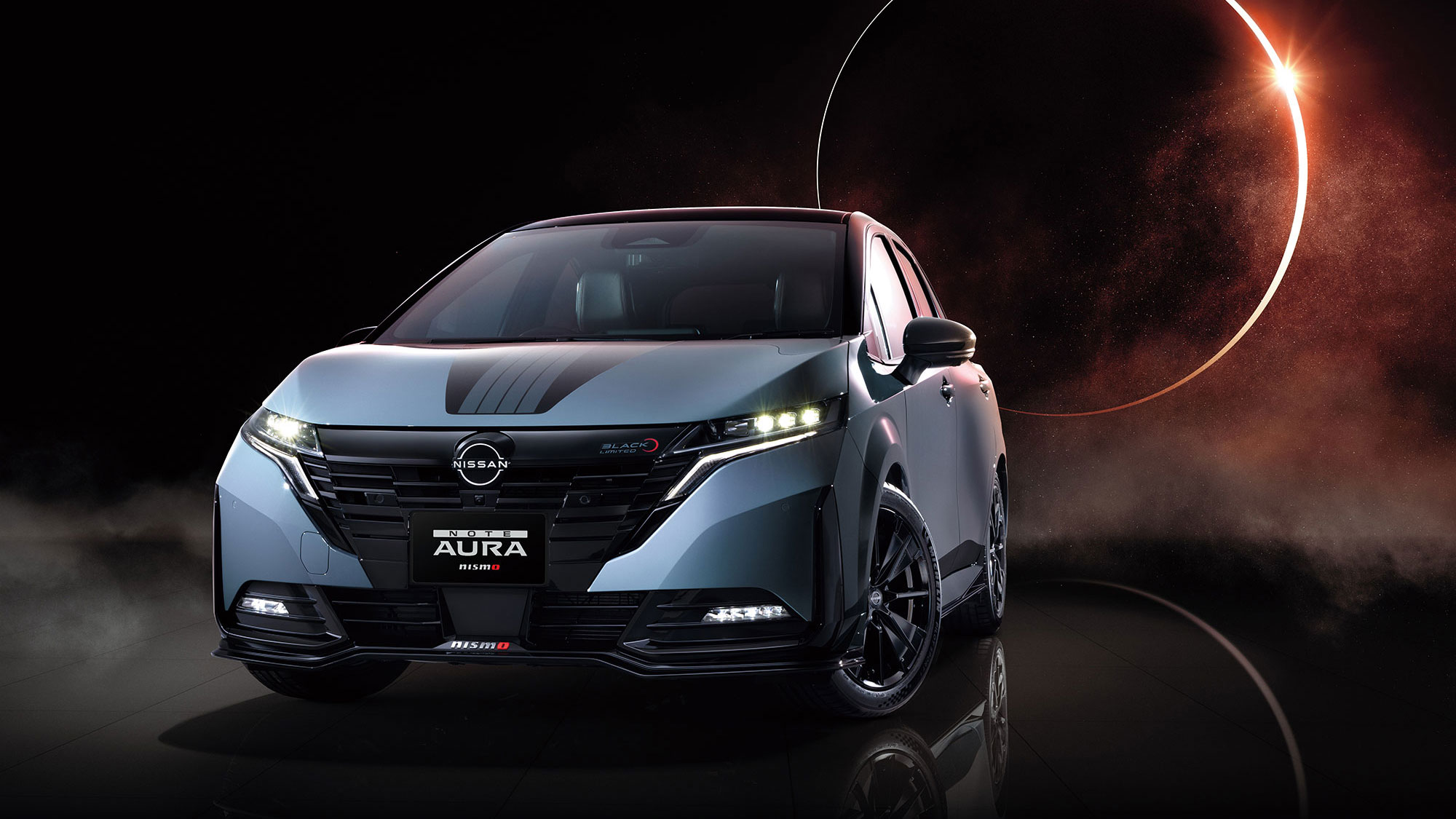 Nissan Note車系日本全面升級，Black Edition、Nismo Black Limited黑化登場