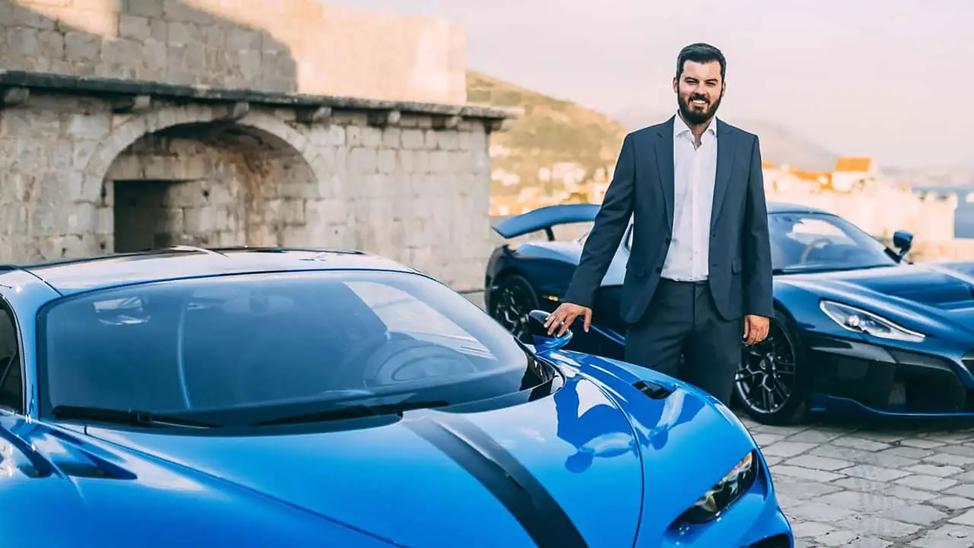 Bugatti Rimac執行長以純電超跑打響名堂，現在卻說頂級超跑將擁抱內燃機