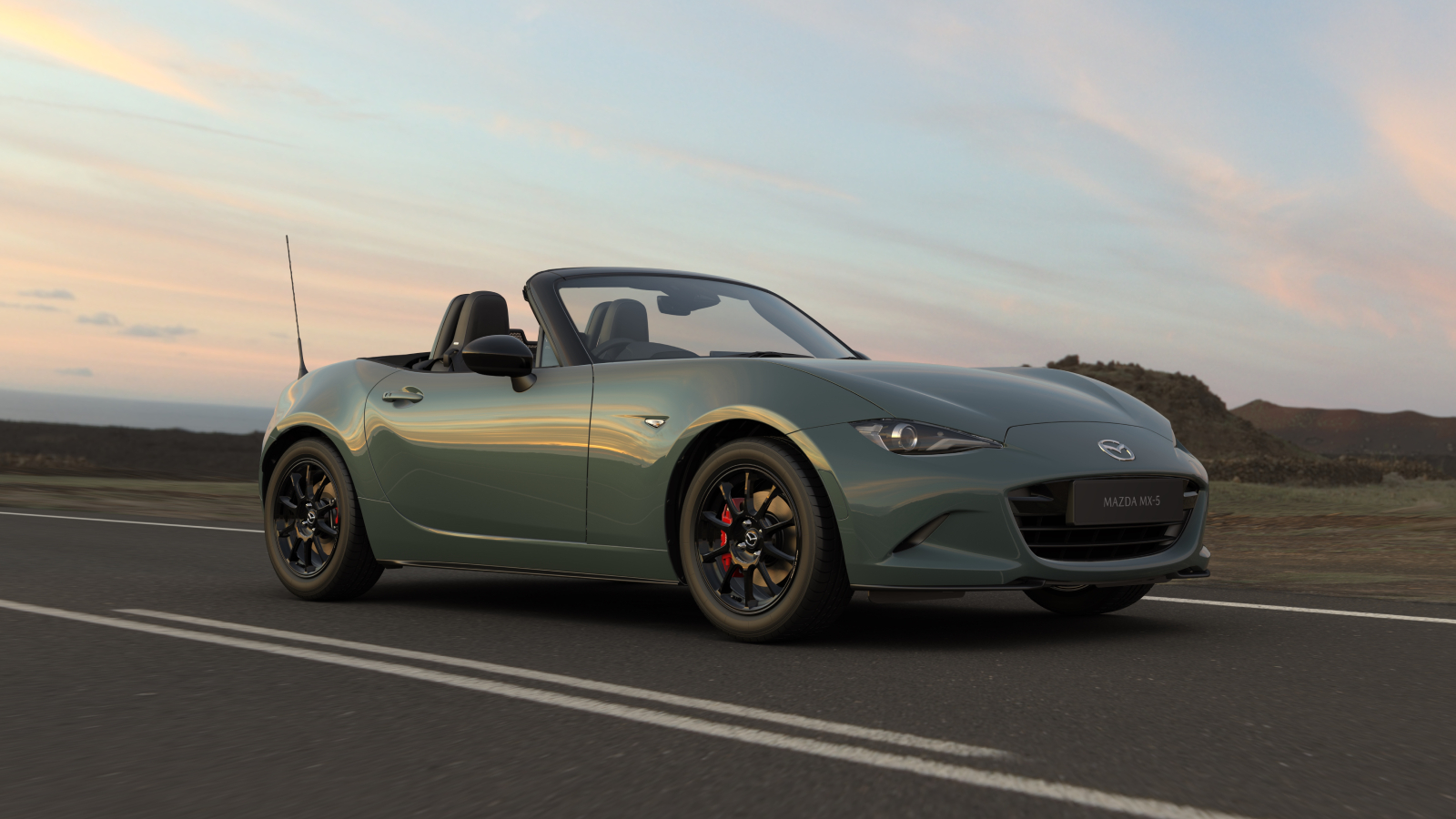 受限於嚴格的歐盟排放法規，Mazda MX-5 2.0升版本歐洲正式腰斬