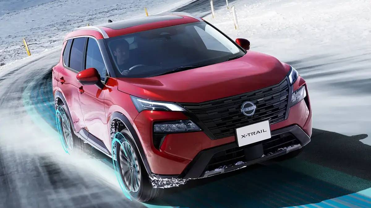 全新X-Trail e-Power由Nissan日本九州工廠原裝製造,從鈑金、塗裝到最終組裝,皆透過日本工廠的製造工藝完成。(圖/Nissan提供)