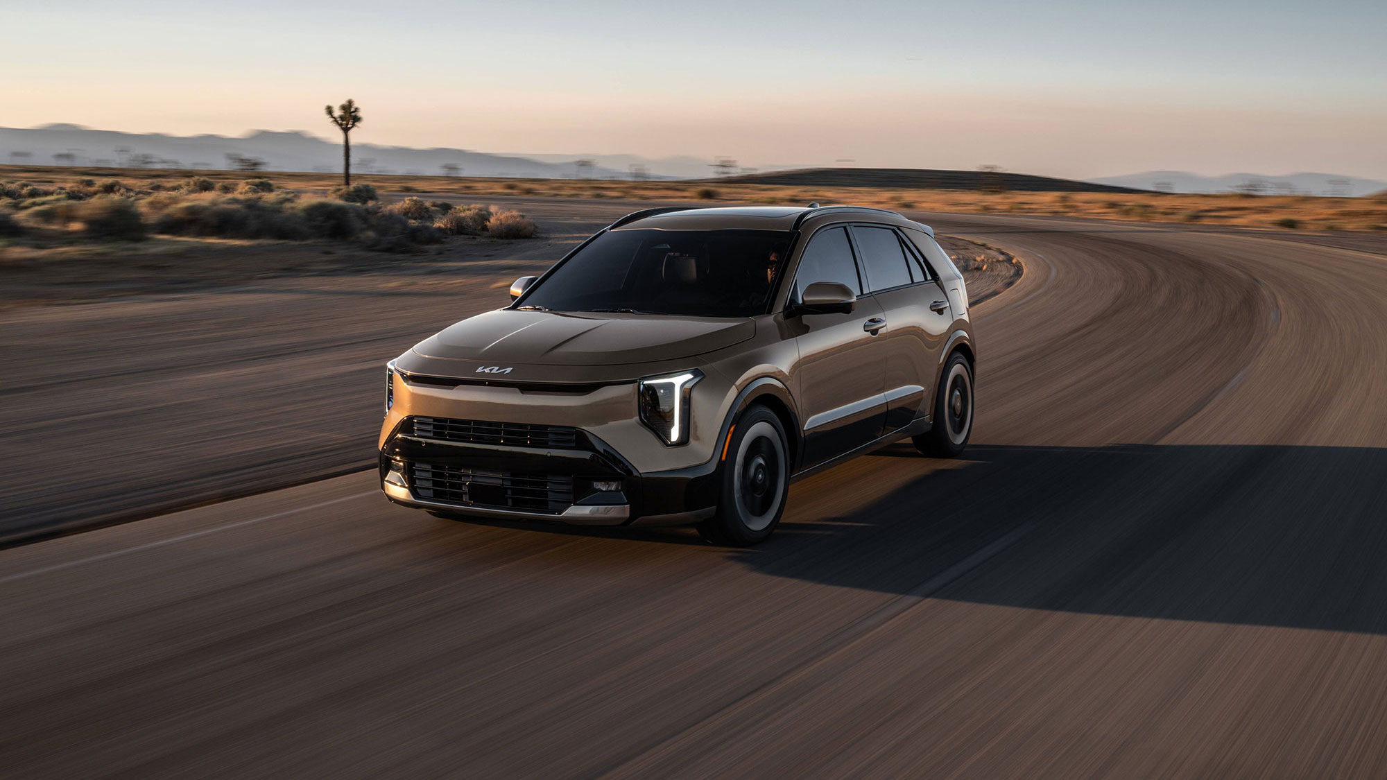 美規Kia Niro小改款全面油電化，售價大漲後性價比挑戰Sportage