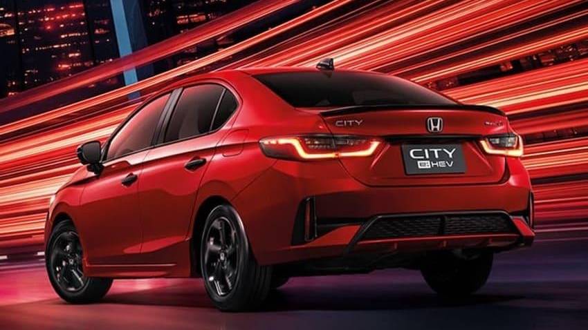 Honda兩款入門小車有動作！大改款Fit曝現身時間、City小改款登馬來西亞