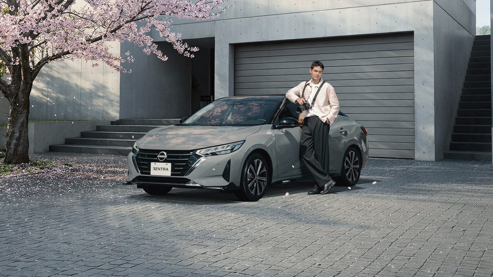 新年式Nissan Sentra環境部送測，迎產品升級或特仕車提升戰力？