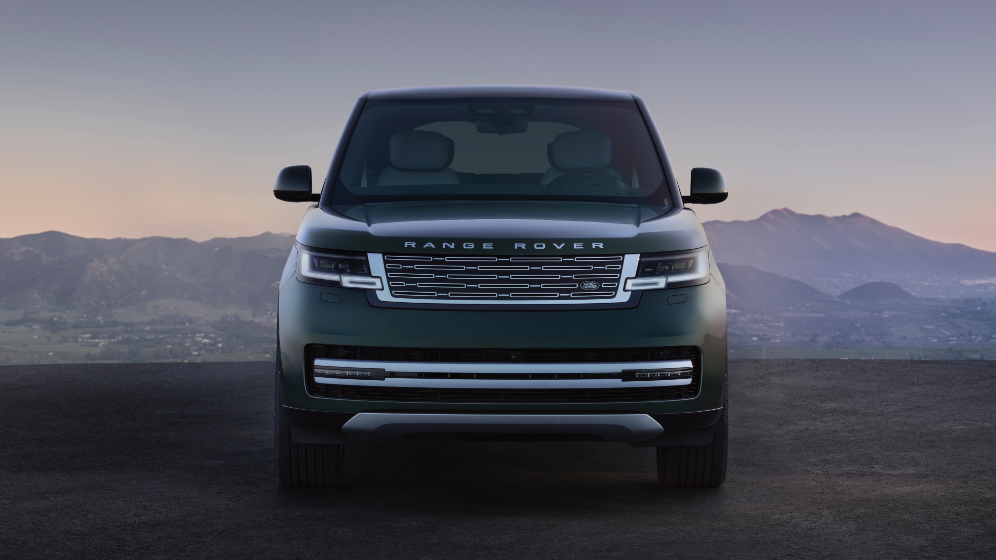 Range Rover Electric登台預售，開價665萬元起、續航600公里