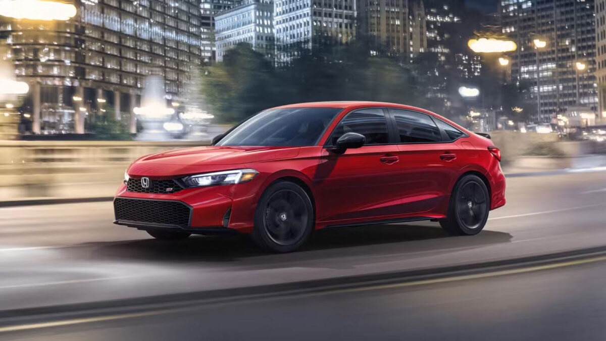 Honda Civic Si預計2028年回歸、Type R與Integra Type S續守三踏板防線。（圖／Honda提供）