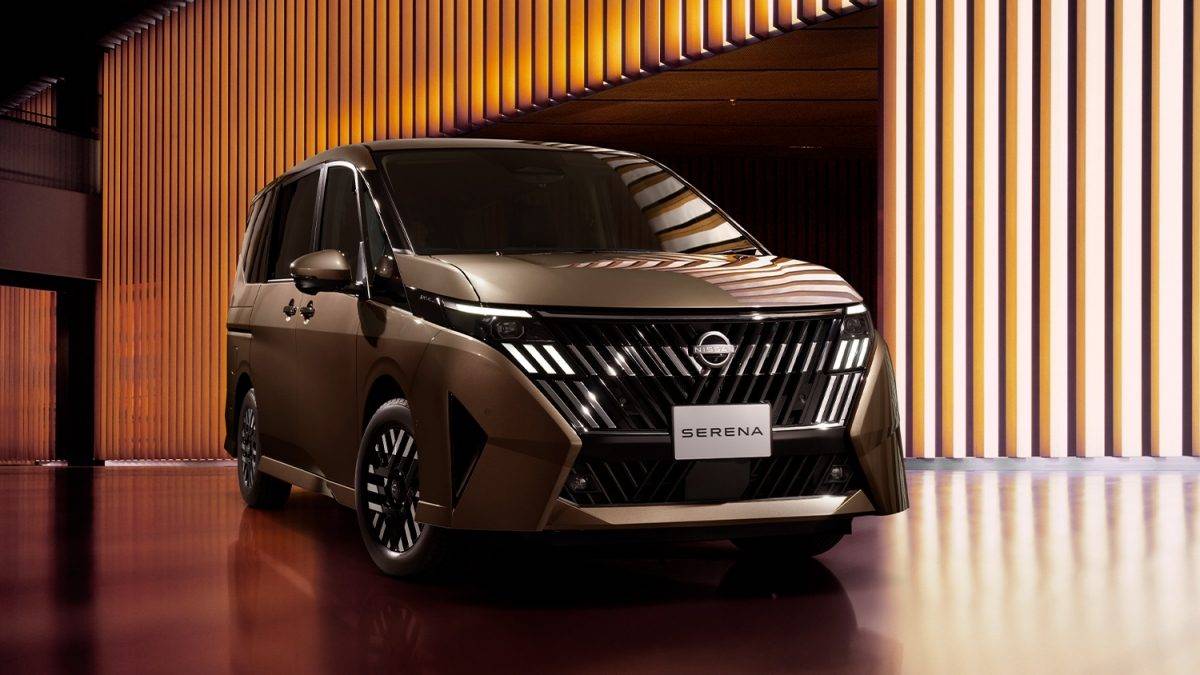 Nissan Serena大改款傳2028年登場！車身與軸距全面放大還換新動力