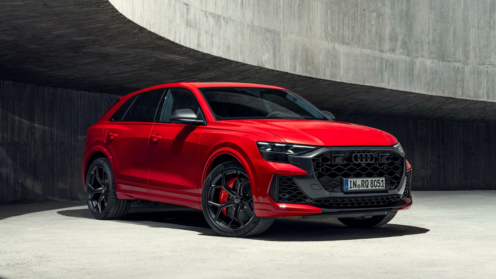 Audi RS Q8 performance正式在台開賣，紐北最速量產SUV開價820萬元