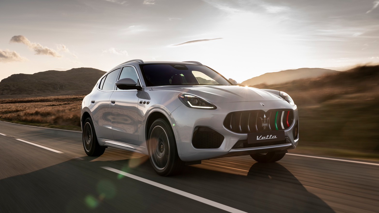 Maserati Grecale Vetta系列379萬起，賽道元素、ADAS與舒適配備一次升級