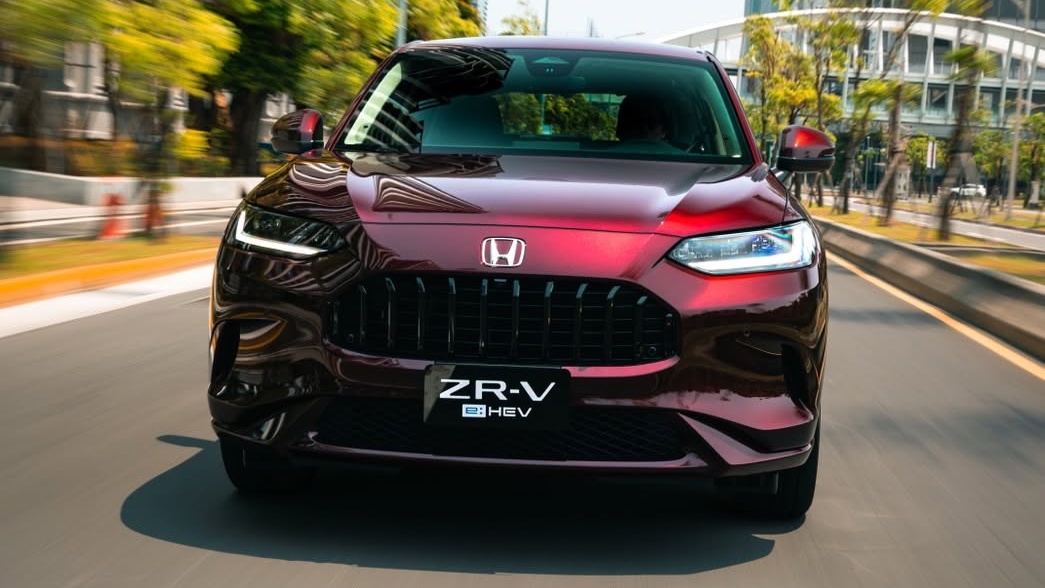 Honda小改款ZR-V又暫停接單！日本傳追加TrailSport戶外版