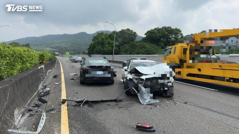 國道三義車禍二次追撞釀3死，運安會認定「重大事故」啟動調查
